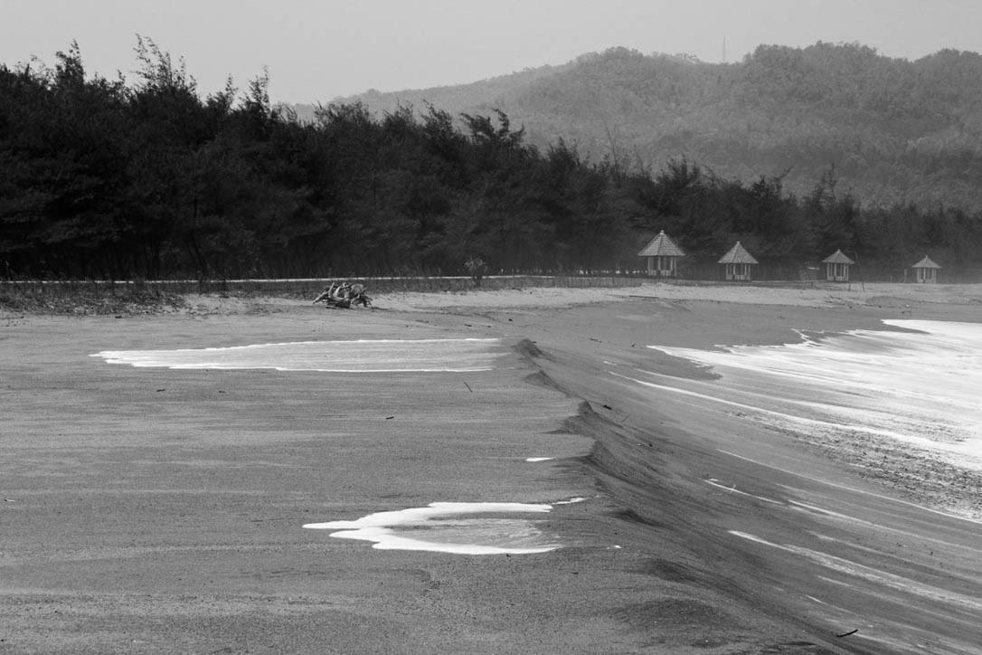 Harrys Oceanhouse 2 Pacitan Daire Dış mekan fotoğraf