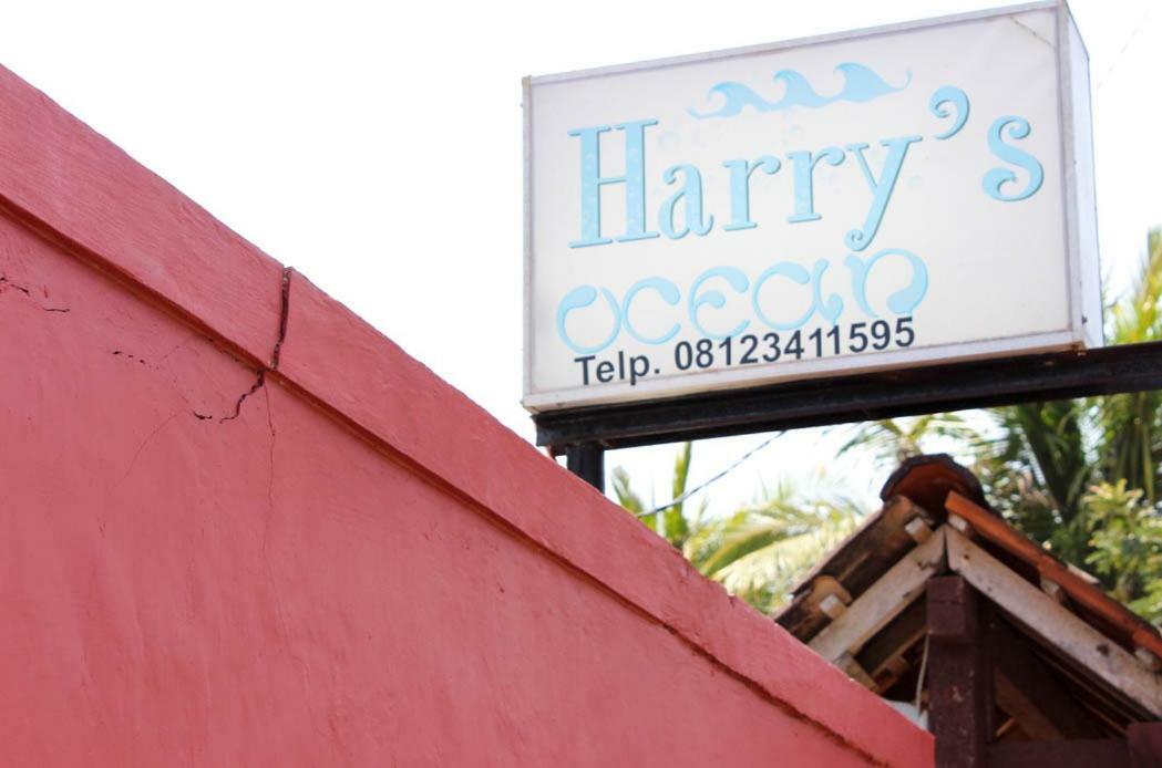 Harrys Oceanhouse 2 Pacitan Daire Dış mekan fotoğraf