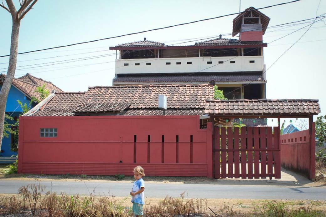 Harrys Oceanhouse 2 Pacitan Daire Dış mekan fotoğraf